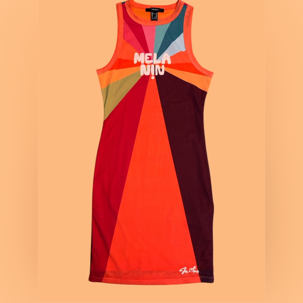 Shae Alexander x Forever 21
Melanin Dress